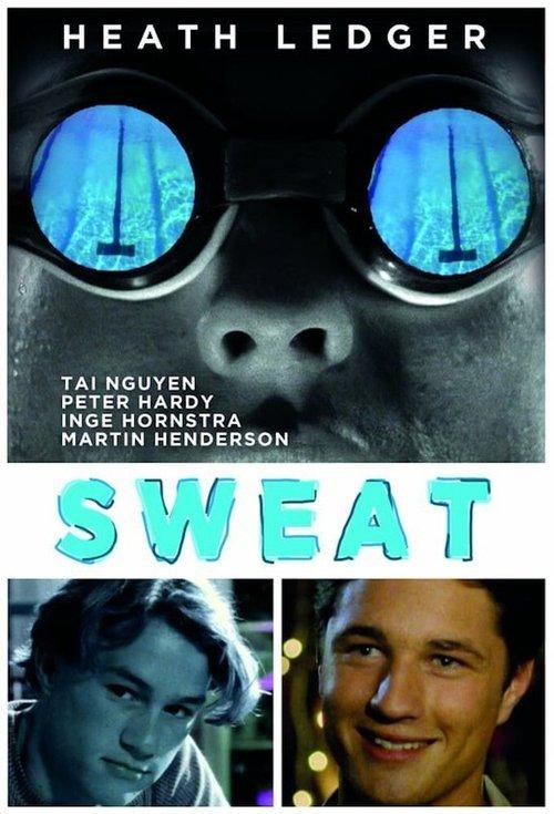 Sweat dizi afişi
