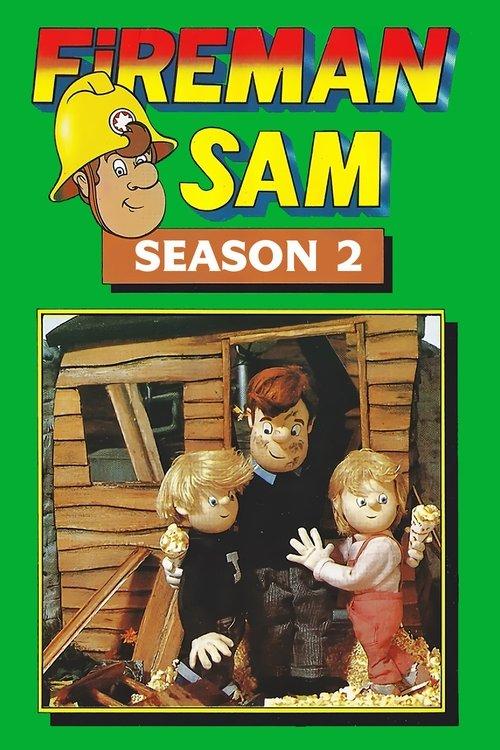 Fireman Sam Sezon 2