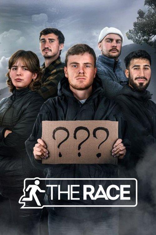 The Race dizi afişi