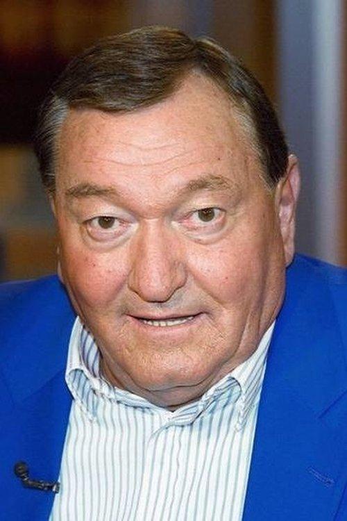 Erich von Däniken fotoğrafı