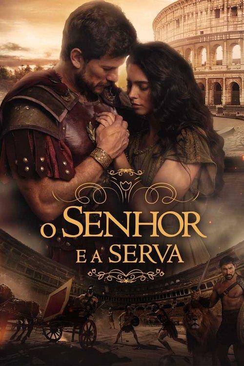 O Senhor e a Serva dizi afişi