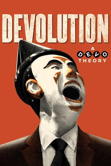 Devolution: A Devo Theory film afişi
