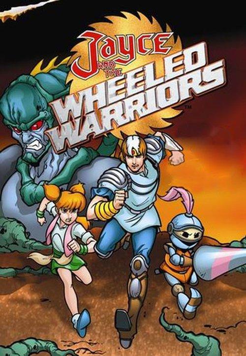 Jayce and the Wheeled Warriors Sezon 1