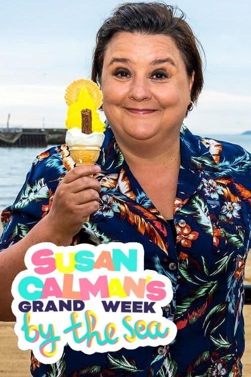 Susan Calman's Summer By the Sea dizi afişi