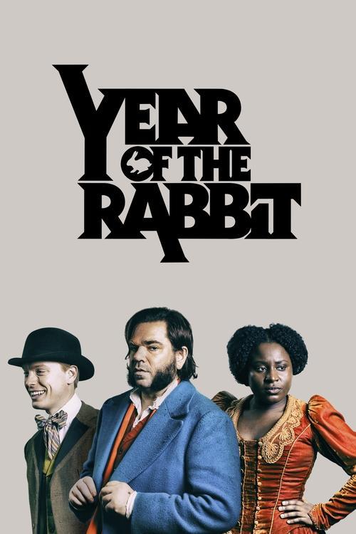 Year of the Rabbit dizi afişi