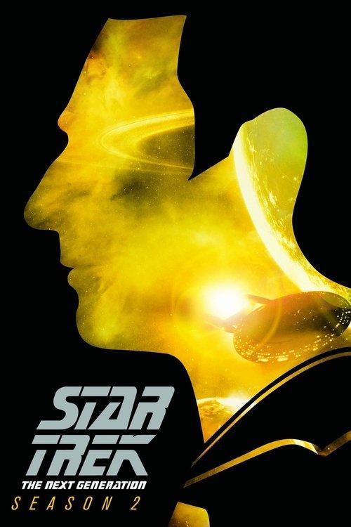 Star Trek: The Next Generation Sezon 2