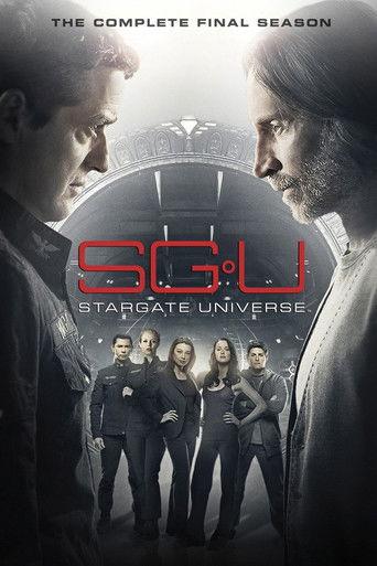 Stargate Universe Sezon 2