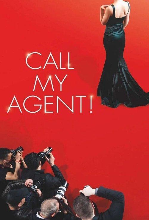 Call My Agent! dizi afişi