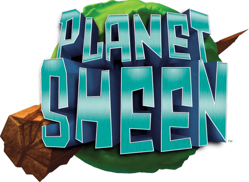 Planet Sheen logo