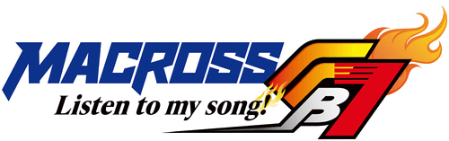 Macross FB7: Listen to My Song! logo