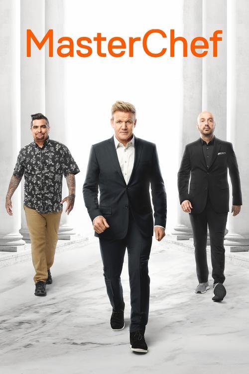 MasterChef dizi afişi