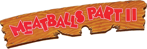 Meatballs: Part II logo