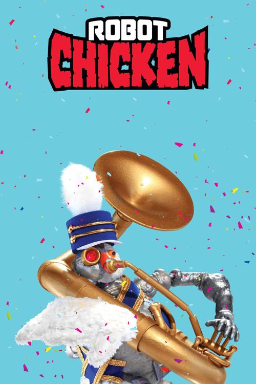 Robot Chicken Sezon 10