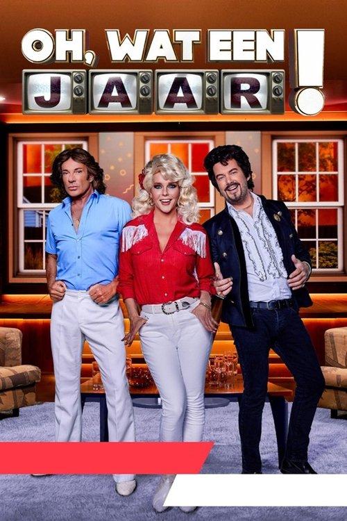 Oh, Wat een Jaar! dizi afişi