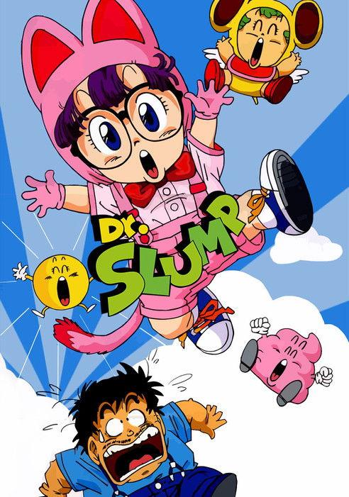 Dr. Slump Sezon 1