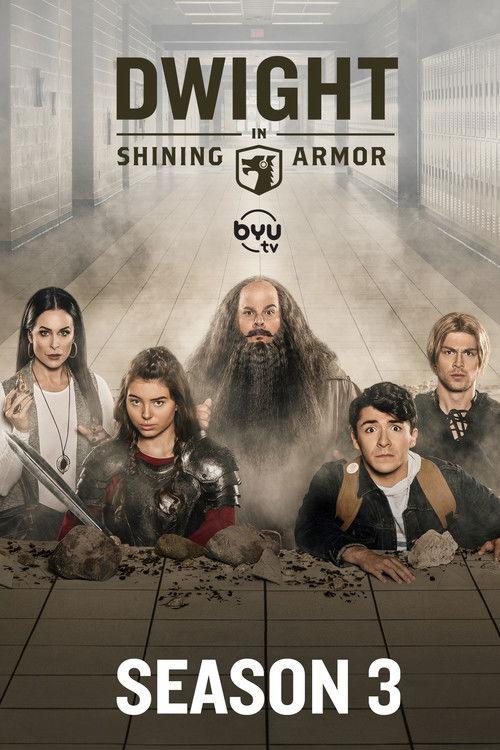 Dwight in Shining Armor Sezon 3