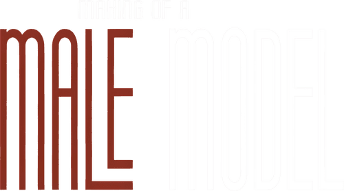 Making of a Male Model logo