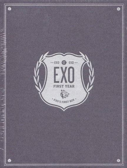 EXO's First Box dizi afişi