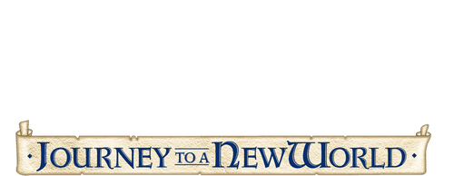 Pocahontas II: Journey to a New World logo