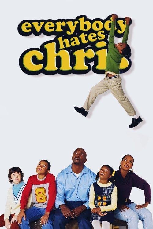 Everybody Hates Chris dizi afişi