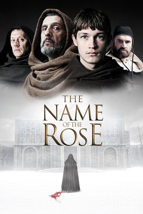 The Name of the Rose dizi afişi