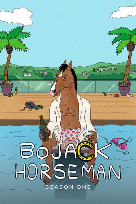 BoJack Horseman Sezon 1