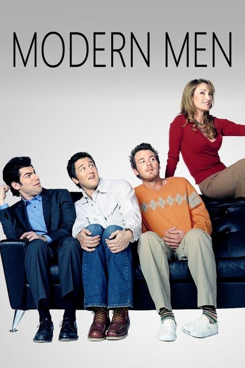 Modern Men dizi afişi