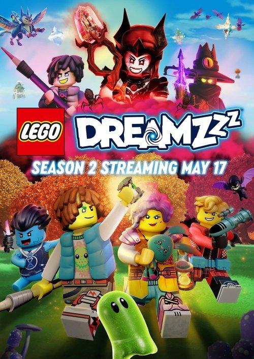 LEGO DREAMZzz Sezon 2