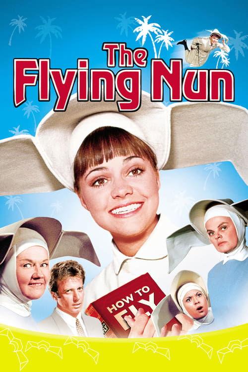 The Flying Nun dizi afişi