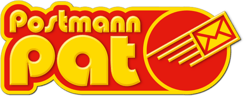 Postman Pat logo