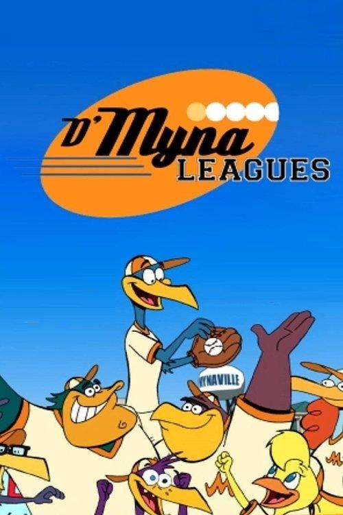 D'Myna Leagues dizi afişi