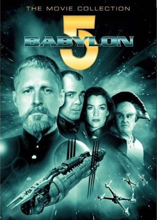 Babylon 5 Collection koleksiyon afişi