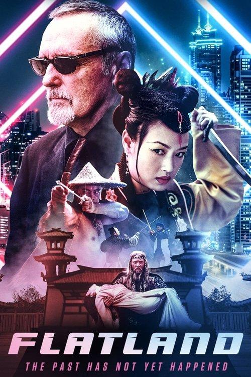 Flatland dizi afişi