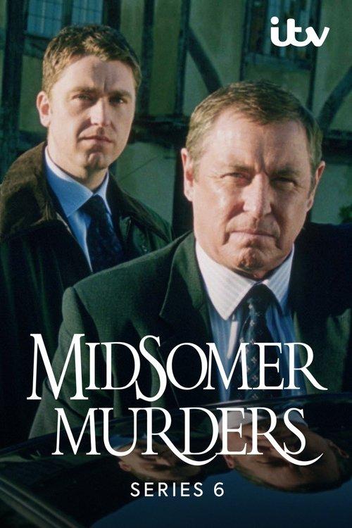 Midsomer Murders Sezon 6