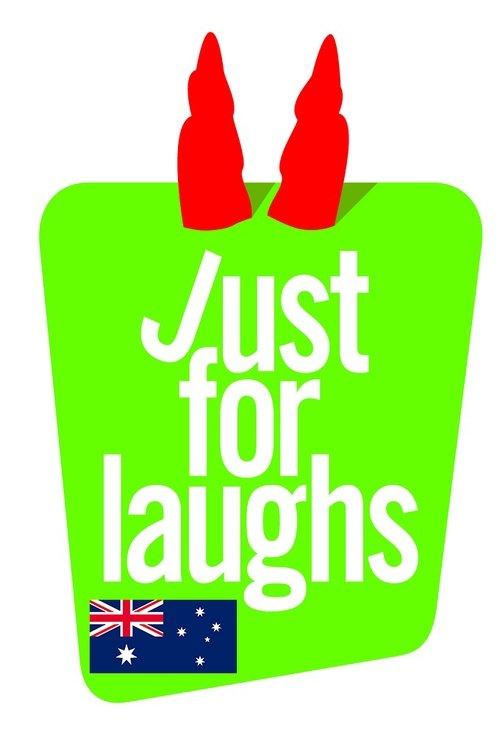 Just For Laughs Australia dizi afişi