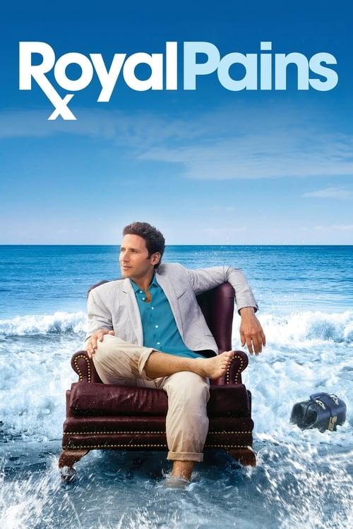 Royal Pains dizi afişi