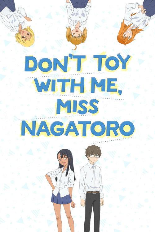 DON'T TOY WITH ME, MISS NAGATORO Sezon 0