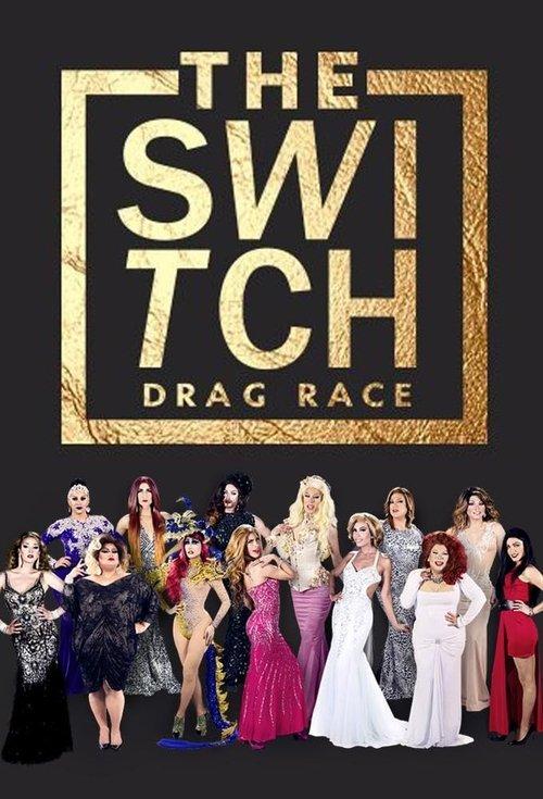 The Switch Drag Race dizi afişi