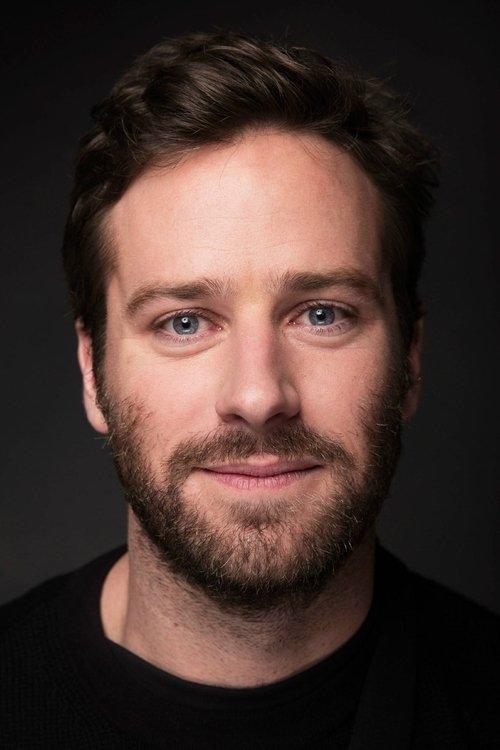 Armie Hammer fotoğrafı