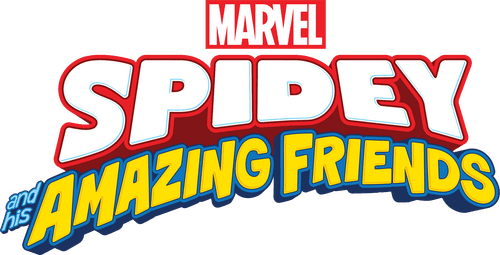Spidey and His Amazing Friends logo