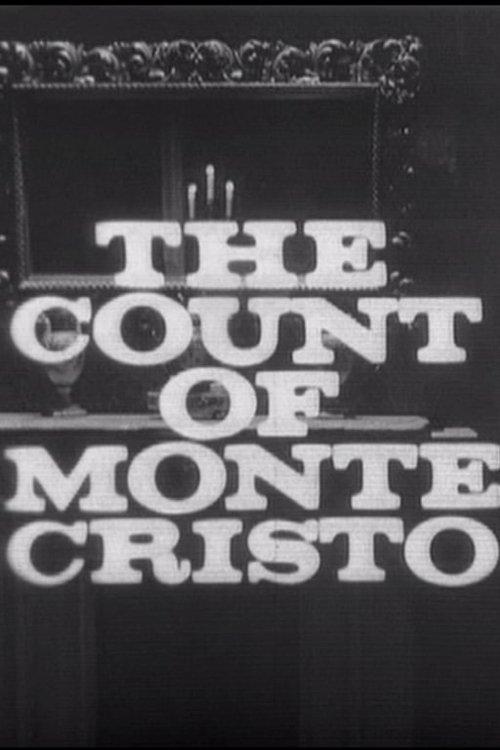 The Count of Monte Cristo film afişi