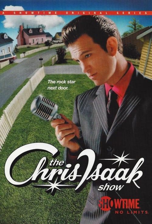 The Chris Isaak Show dizi afişi