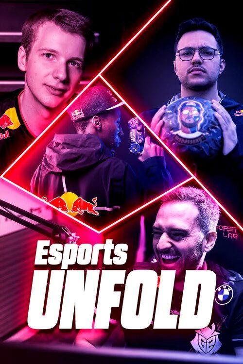 Esports Unfold dizi afişi