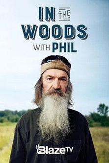 In the Woods with Phil dizi afişi