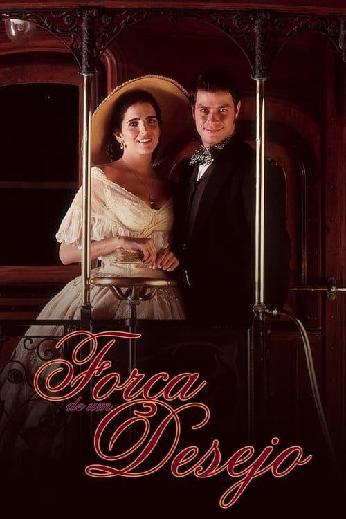 The Power of Desire dizi afişi