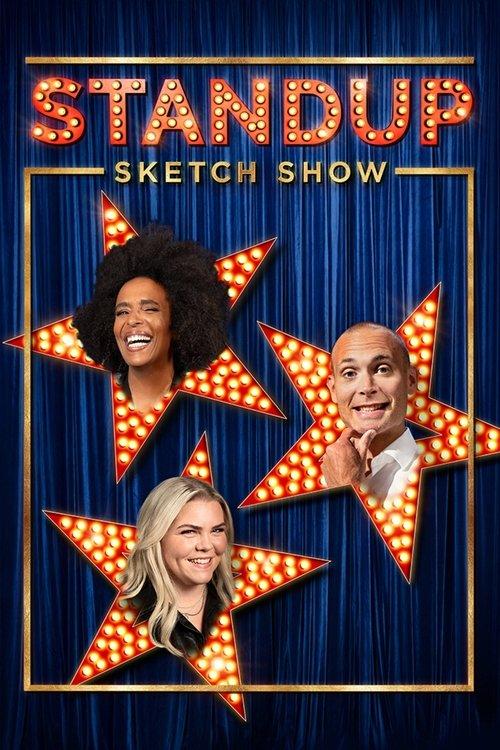 Standup sketch show dizi afişi