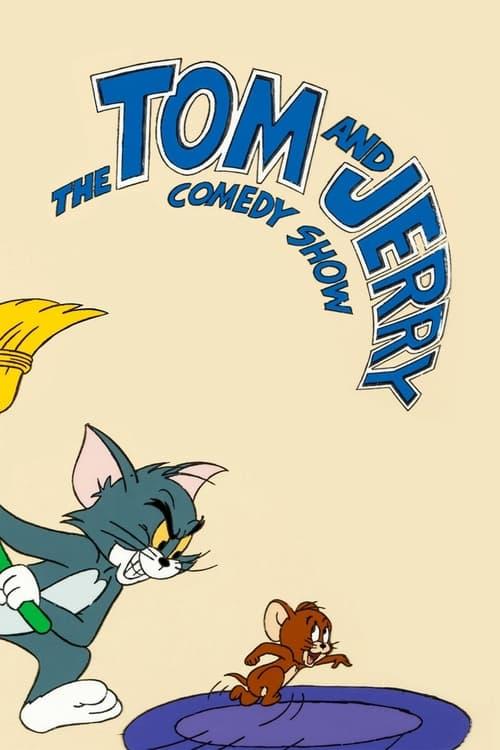 The Tom and Jerry Comedy Show dizi afişi
