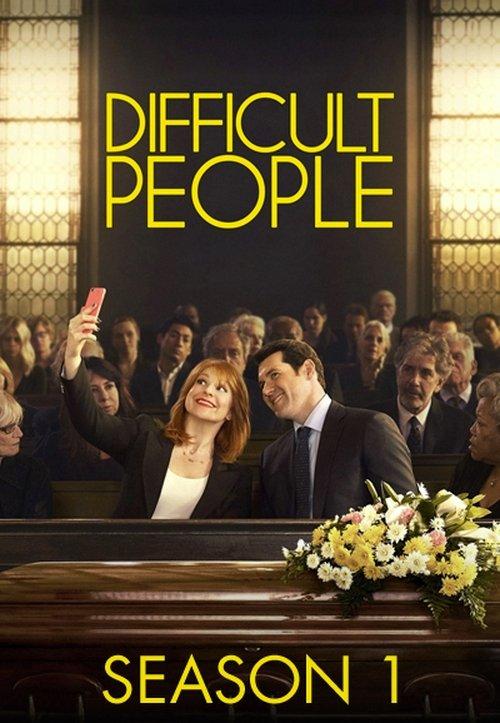 Difficult People Sezon 1
