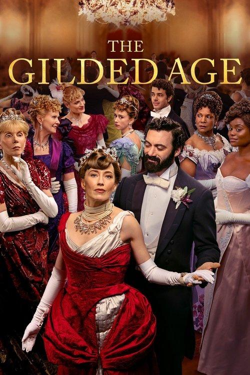 The Gilded Age dizi afişi