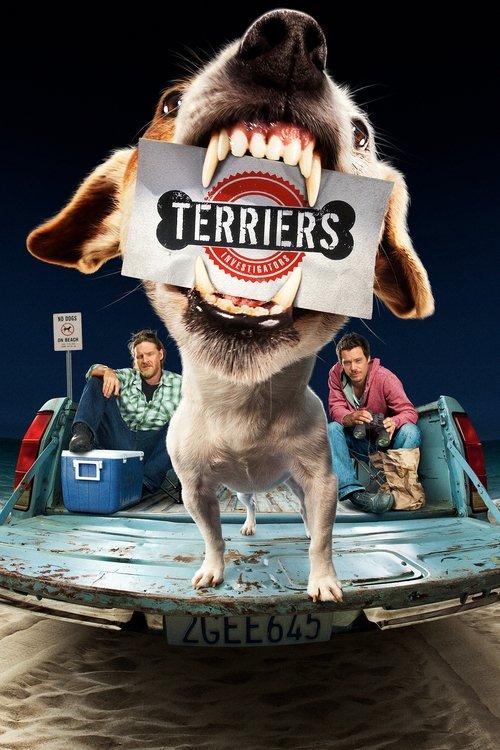 Terriers dizi afişi